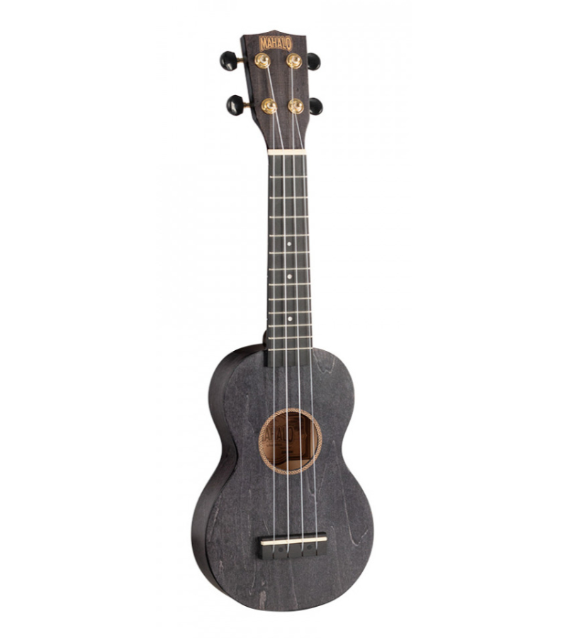 V-MS1TBK UKULELE SOPRANO MAHALO - Imagen 1