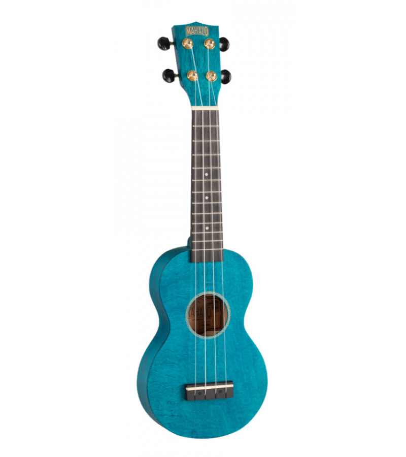 V-MS1TBU UKULELE SOPRANO MAHALO - Imagen 1