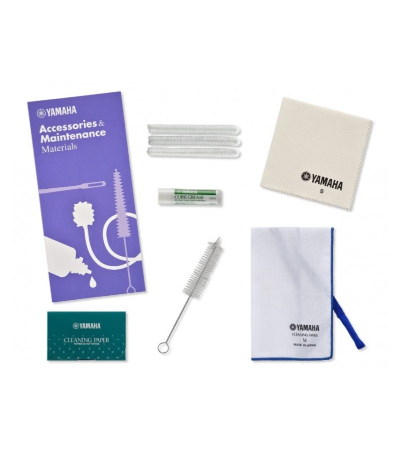 YAM-CL-MKIT KIT DE MANTENIMIENTO PARA CLARINETE - Imagen 1