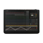 CONSOLA SEMI DIGITAL 24 CANALES 48V PHANTOM