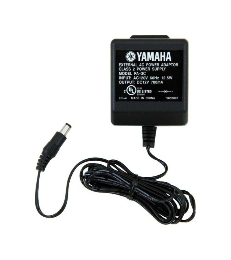 YAM-PA3 ADAPTADOR DE CORRIENTE 12V 700MA - Imagen 1