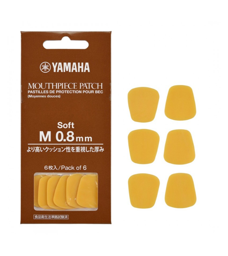 YAM-PATCH-0.8MM PARCHE DE BOQUILLA 0.8MM - Imagen 1