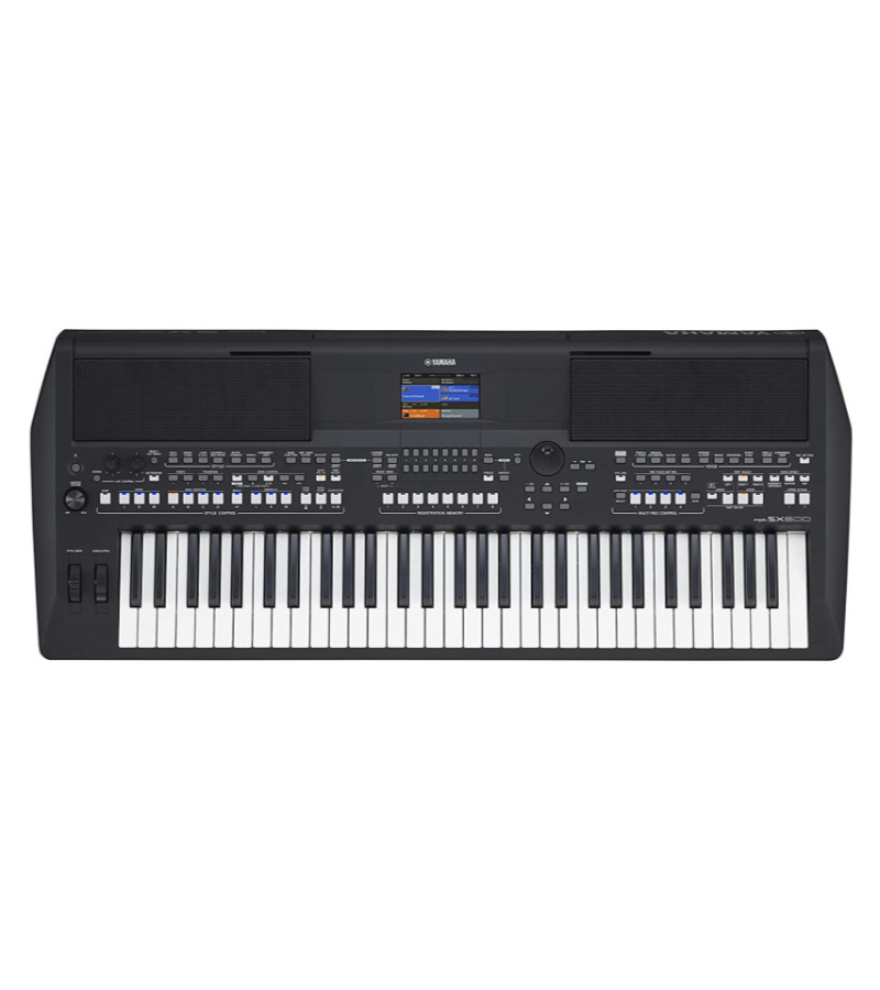 YAM-PSRSX600 TECLADO 61 TECLAS CON USB (PSR-SX600) - Imagen 1