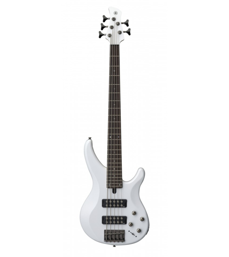 YAM-TRBX305-WH BAJO ELECTRICO 5TO (BLANCO) - Imagen 1