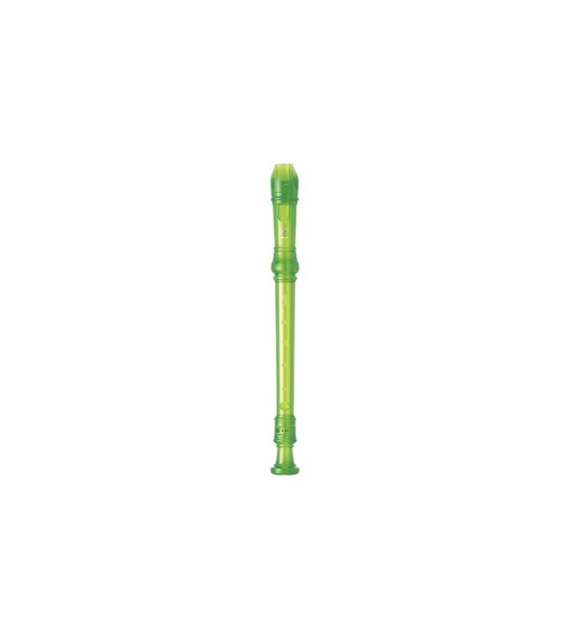 YAM-YRS-20GG FLAUTA DULCE GERMANA (VERDE) - Imagen 1
